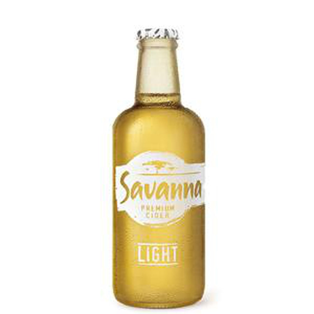 Savanna Dry 330ml Bottle