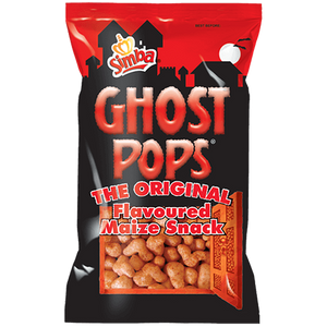 Simba Ghost Pops 100g-Chips-South African Store London