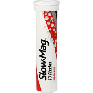 Slow-Mag 10 Effervescent Tablets-Cleaning,Toiletries-South African Store London