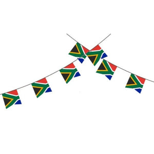 SA Bunting Flags