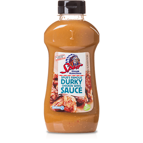 Spur Durky Sauce 500ml-Spices, Sauces, Curry Powder-South African Store London