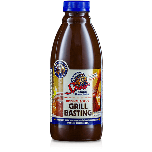 Spur Grill Basting 500ml-Spices, Sauces, Curry Powder-South African Store London