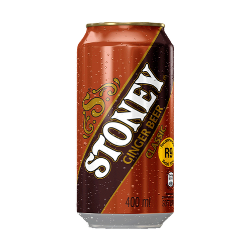 Stoney Gingerbeer 300ml Can-Colddrinks-South African Store London