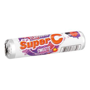 Super C Mixed Berry 12s-Sweets/Safari-South African Store London