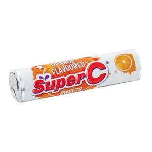 Super C Orange 12s-Sweets/Safari-South African Store London