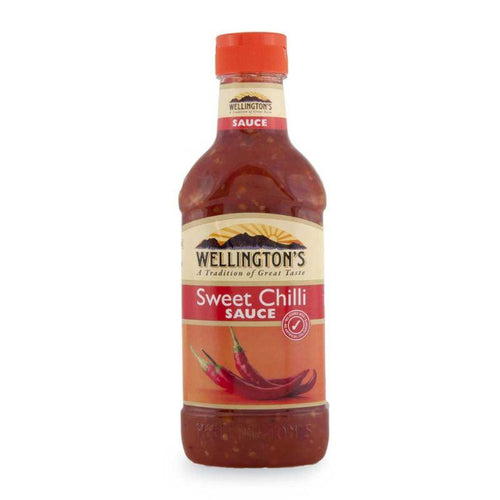 Wellington Sweet Chilli Sauce 500ml-Spices, Sauces, Curry Powder-South African Store London