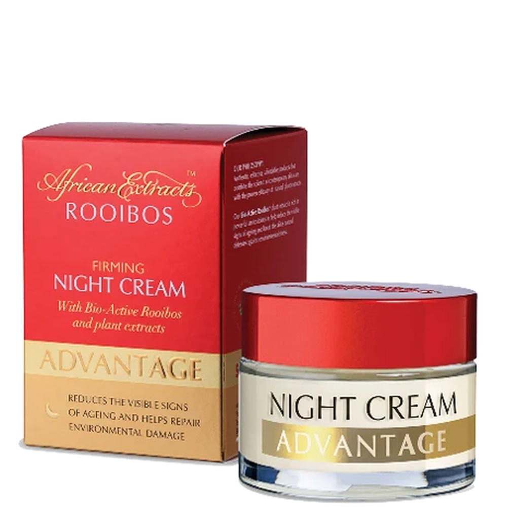 AfricanExtracts Advantage Night Cream 50