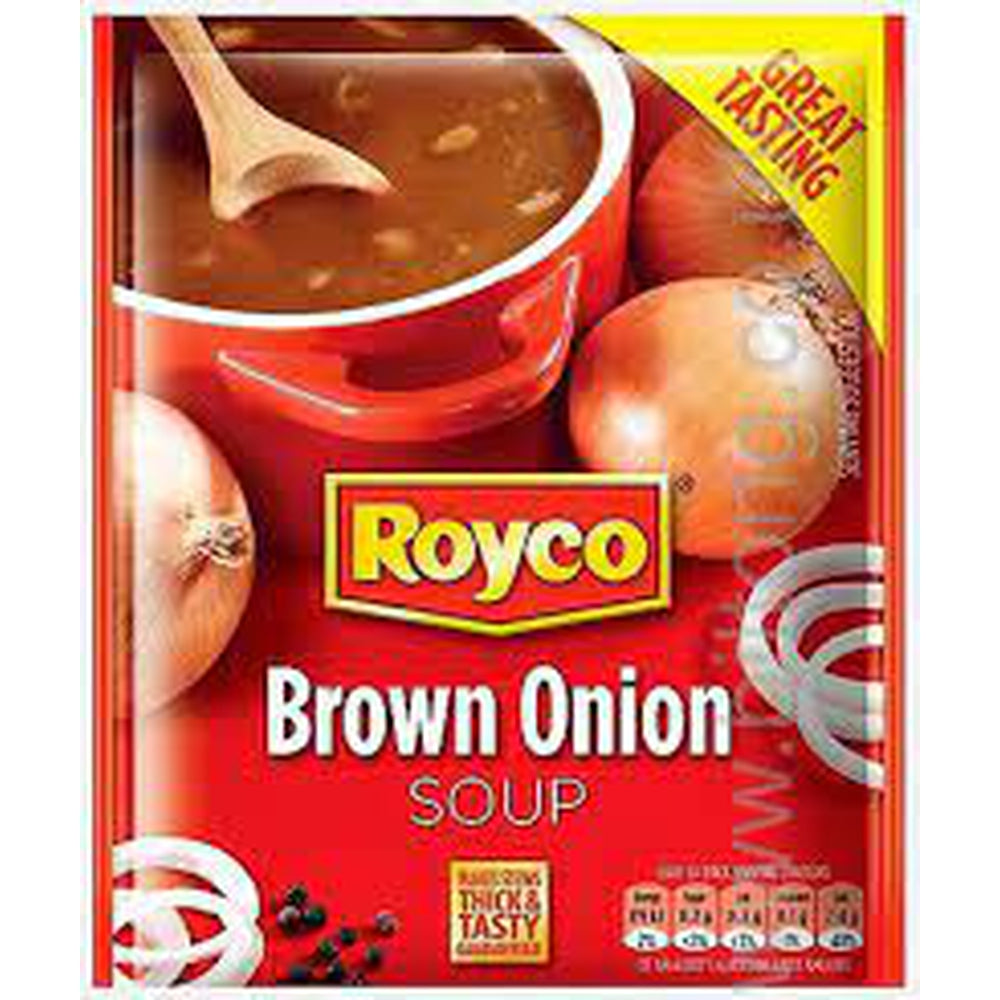 Royco Beef & Onion Soup 50gr
