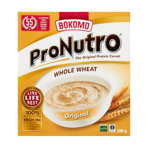 ProNutro Wholewheat 500gr