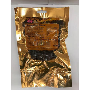 Biltong Smoked 100g-Biltong Vacuum Sealed Bags-South African Store London
