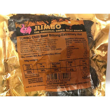 Load image into Gallery viewer, Biltong Turbo Chilli 100g-Biltong Vacuum Sealed Bags-South African Store London
